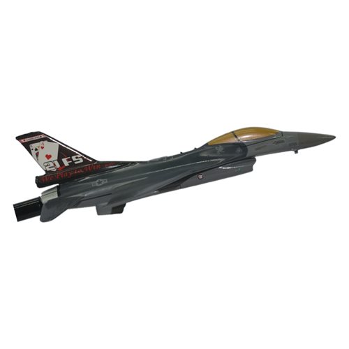 21 FS F-16A Briefing Stick - View 3