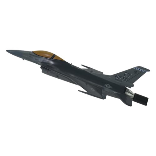 40 FLTS F-16C Briefing Stick - View 2