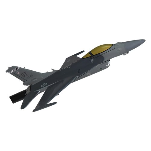 53 WG F-16C Briefing Stick - View 4