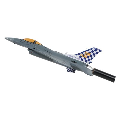 55 FS F-16C Briefing Stick - View 2