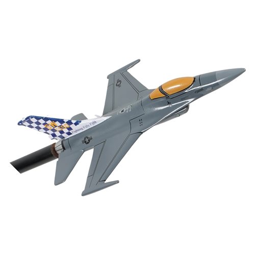 55 FS F-16C Briefing Stick - View 4