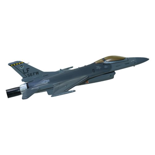 56 FW F-16C Briefing Stick - View 3