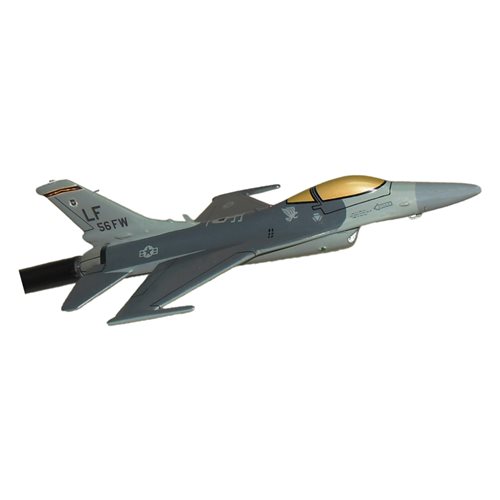 56 FW F-16C Briefing Stick - View 4