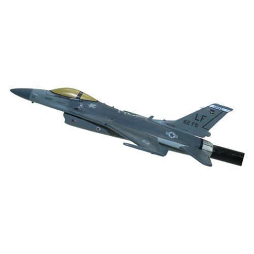 62 FS F-16C Briefing Stick  - View 2