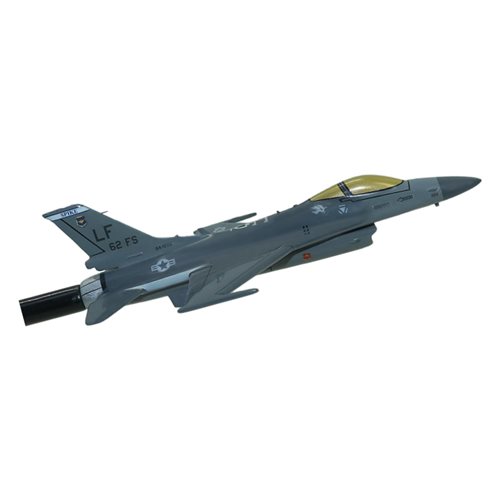 62 FS F-16C Briefing Stick  - View 3