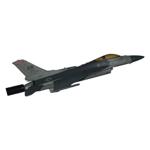 77 FS F-16C Briefing Stick - View 3