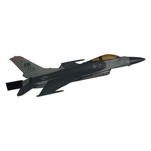 77 FS F-16C Briefing Stick - View 4