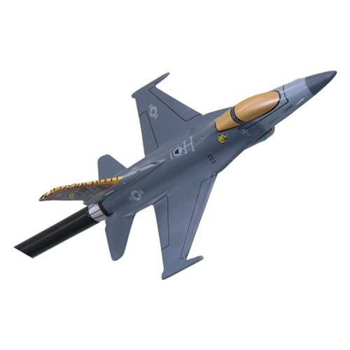 79 FS F-16C Briefing Stick - View 4