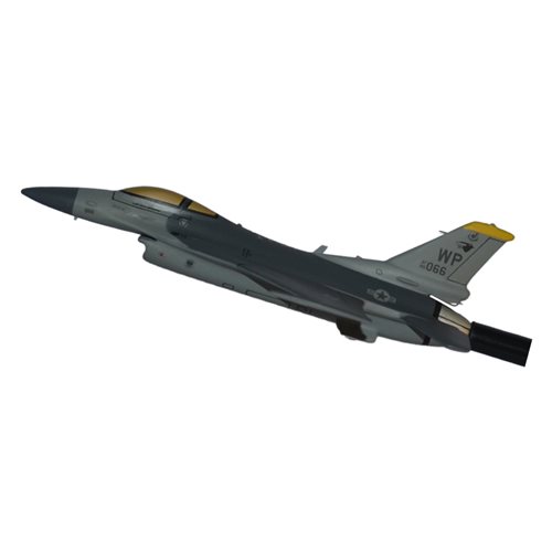 80 FS F-16C Briefing Stick - View 2