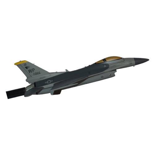 80 FS F-16C Briefing Stick - View 3