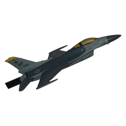 80 FS F-16C Briefing Stick - View 4