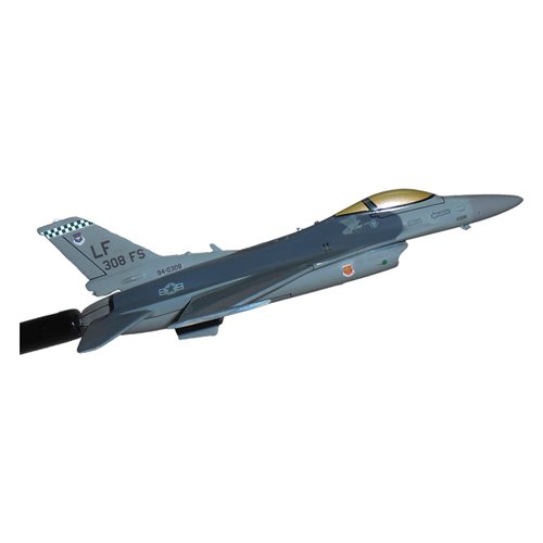 308 FS F-16C Briefing Stick - View 3