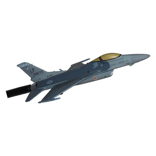 308 FS F-16C Briefing Stick - View 4