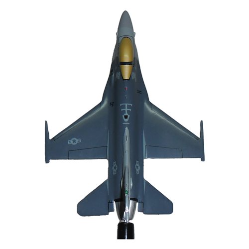 308 FS F-16C Briefing Stick - View 5