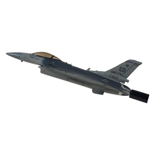 416 FLTS F-16C Briefing Stick - View 2