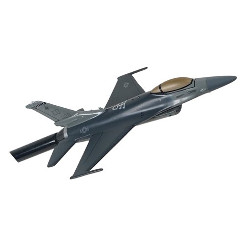 416 FLTS F-16C Briefing Stick - View 4