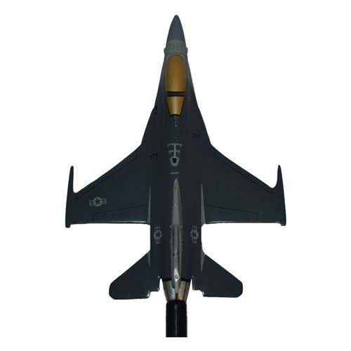 416 FLTS F-16C Briefing Stick - View 5