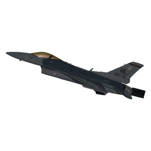 421 FS F-16C Briefing Stick - View 2