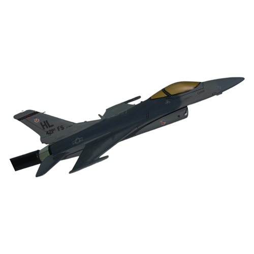 421 FS F-16C Briefing Stick - View 4