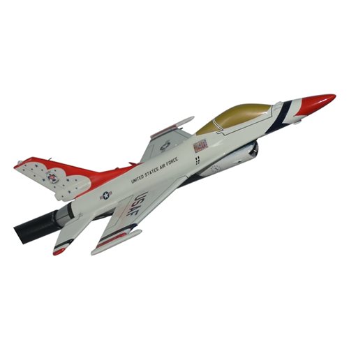 USAF Thunderbirds F-16C Briefing Stick - View 4