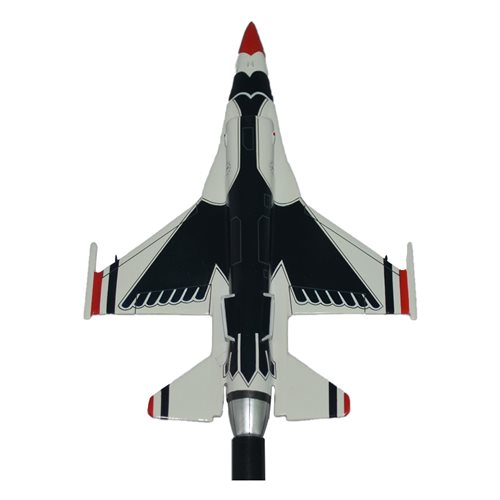 USAF Thunderbirds F-16C Briefing Stick - View 6