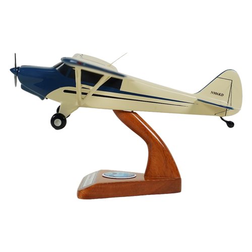 CubCrafters Carbon Cub EX Custom Aircraft Model - View 2