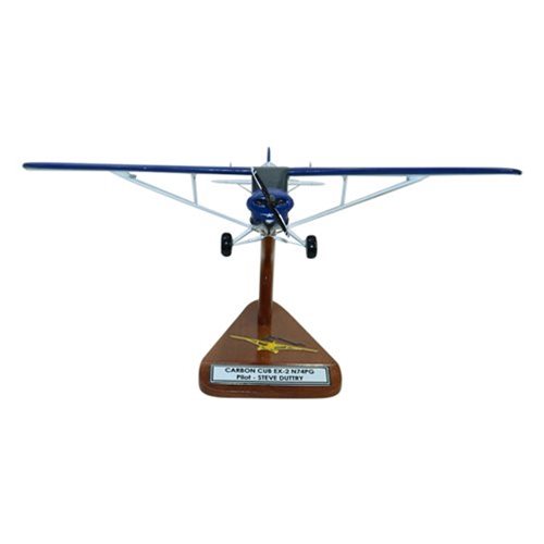 CubCrafters Carbon Cub EX Custom Aircraft Model - View 3