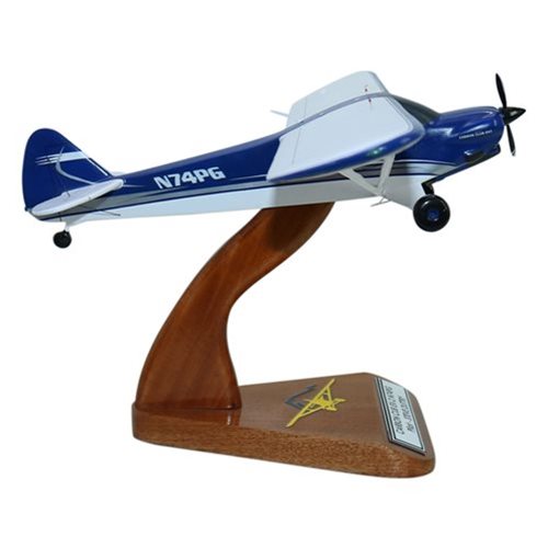 CubCrafters Carbon Cub EX Custom Aircraft Model - View 4