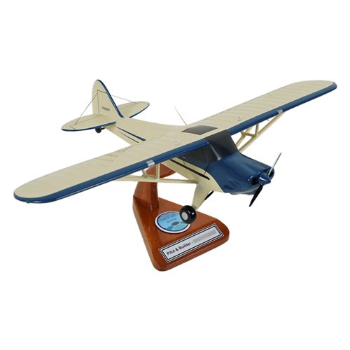 CubCrafters Carbon Cub EX Custom Aircraft Model - View 5