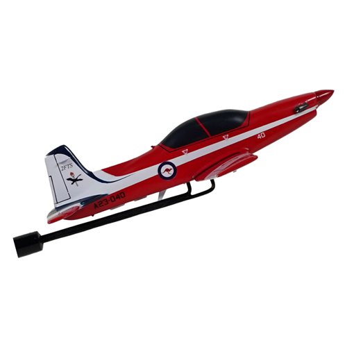 Royal Australian Air Force Pilatus PC-9 Briefing Stick - View 3