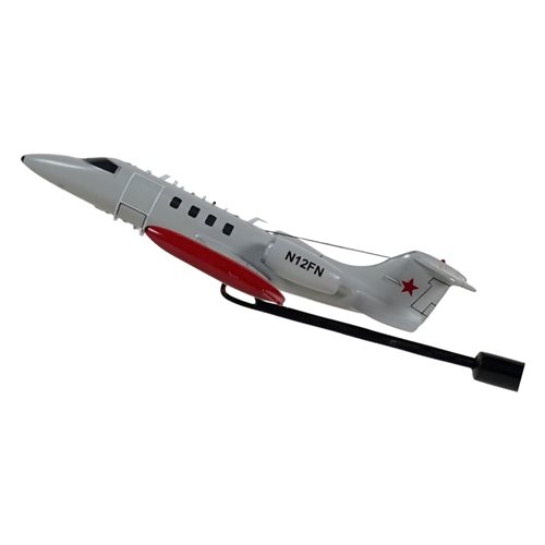 Learjet 36 Briefing Stick - View 2