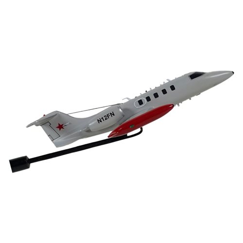 Learjet 36 Briefing Stick - View 3