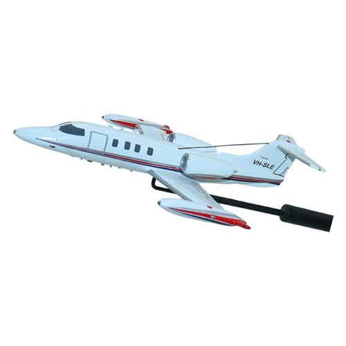 Learjet 35 Briefing Stick - View 2