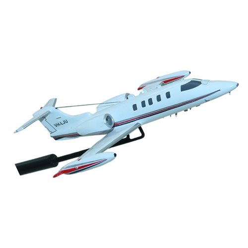 Learjet 35 Briefing Stick - View 3