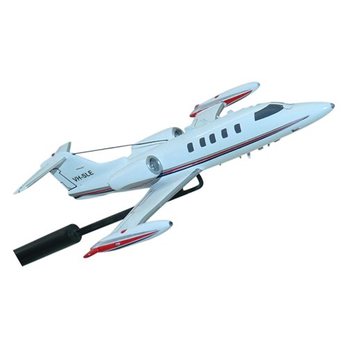 Learjet 35 Briefing Stick - View 4