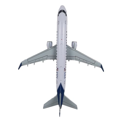 SkyWest Embraer 175 Custom Aircraft Model - View 6