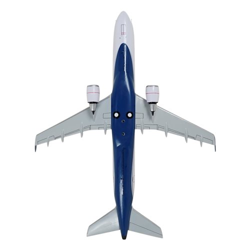 SkyWest Embraer 175 Custom Aircraft Model - View 7