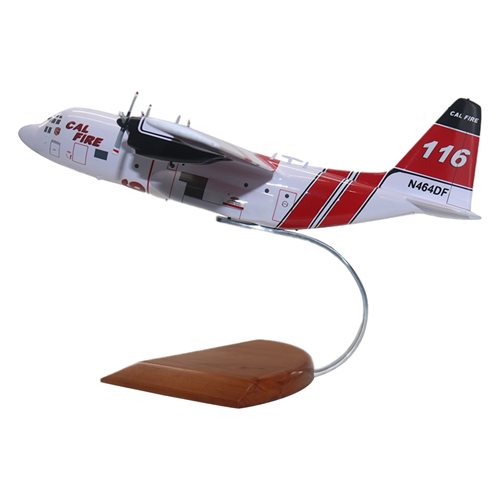 Design Your Own C-130 Hercules Custom Aircraft Model - View 2