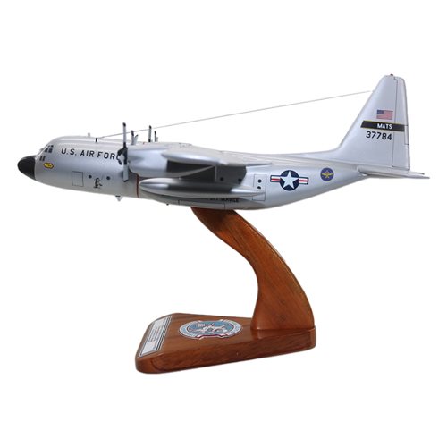 Design Your Own C-130 Hercules Custom Aircraft Model - View 3