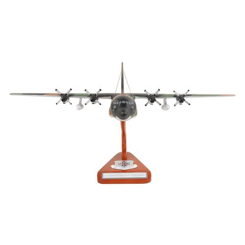 Design Your Own C-130 Hercules Custom Aircraft Model - View 4