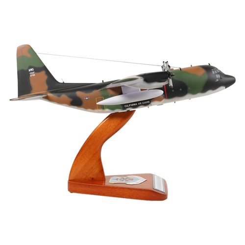 Design Your Own C-130 Hercules Custom Aircraft Model - View 5