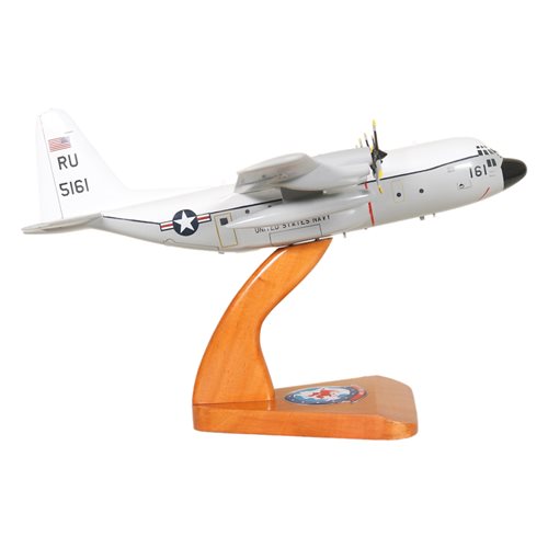 Design Your Own C-130 Hercules Custom Aircraft Model - View 6