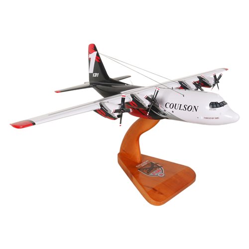 Design Your Own C-130 Hercules Custom Aircraft Model - View 7