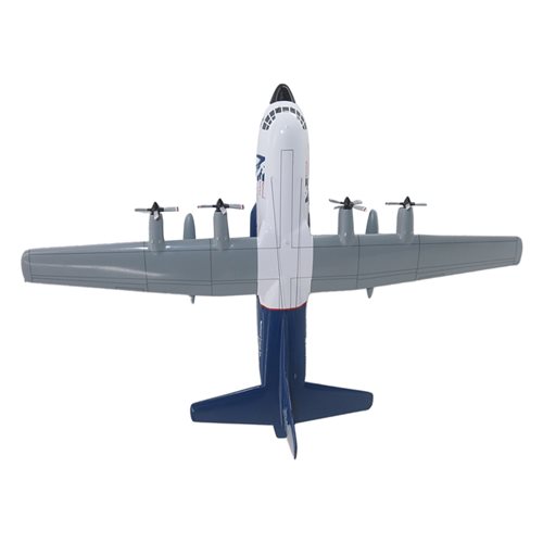 Design Your Own C-130 Hercules Custom Aircraft Model - View 8