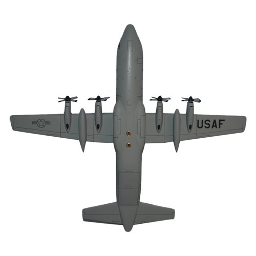 Design Your Own C-130 Hercules Custom Aircraft Model - View 9