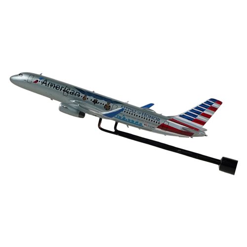 American Airlines Airbus A321-231 Briefing Stick - View 2