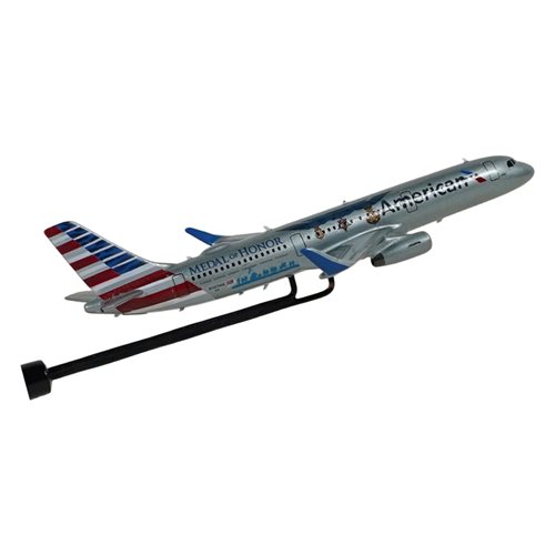 American Airlines Airbus A321-231 Briefing Stick - View 3