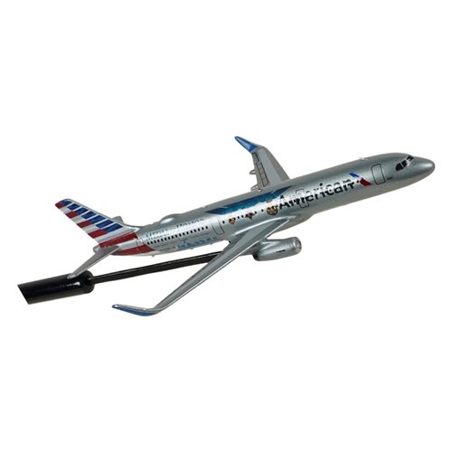 American Airlines Airbus A321-231 Briefing Stick - View 4