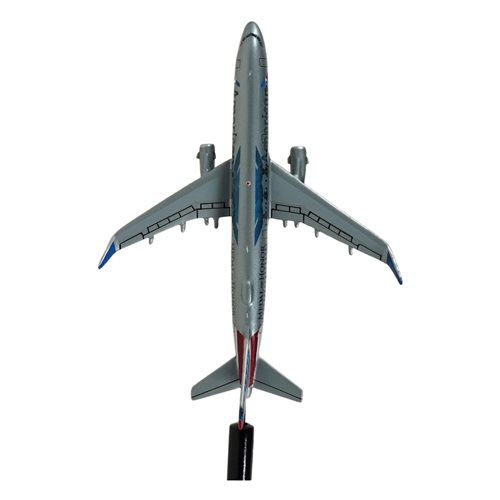 American Airlines Airbus A321-231 Briefing Stick - View 5