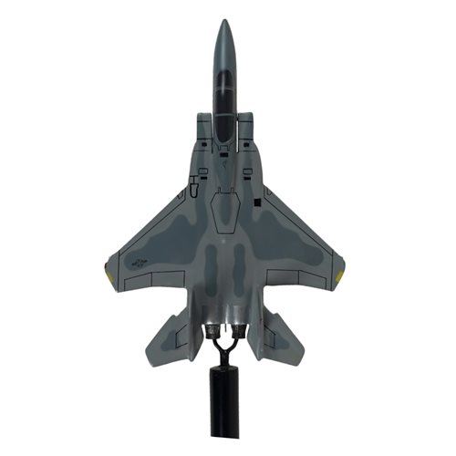 123 FS F-15C Eagle Briefing Stick - View 5